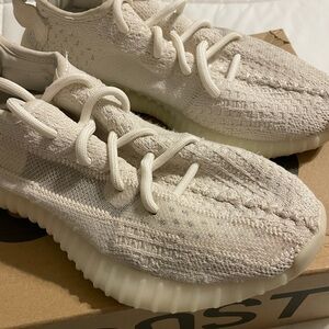 adidas Kids Yeezy 350 V2 Sneakers - Cream